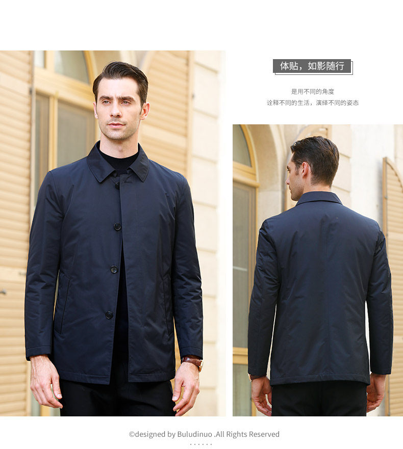 Blouson homme      en Polyester - Ref 3121374 Image 26