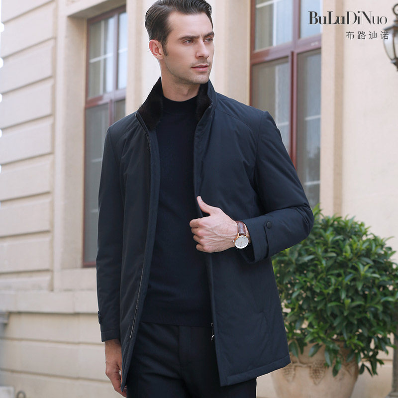 Blouson homme      en Polyester - Ref 3121450 Image 4