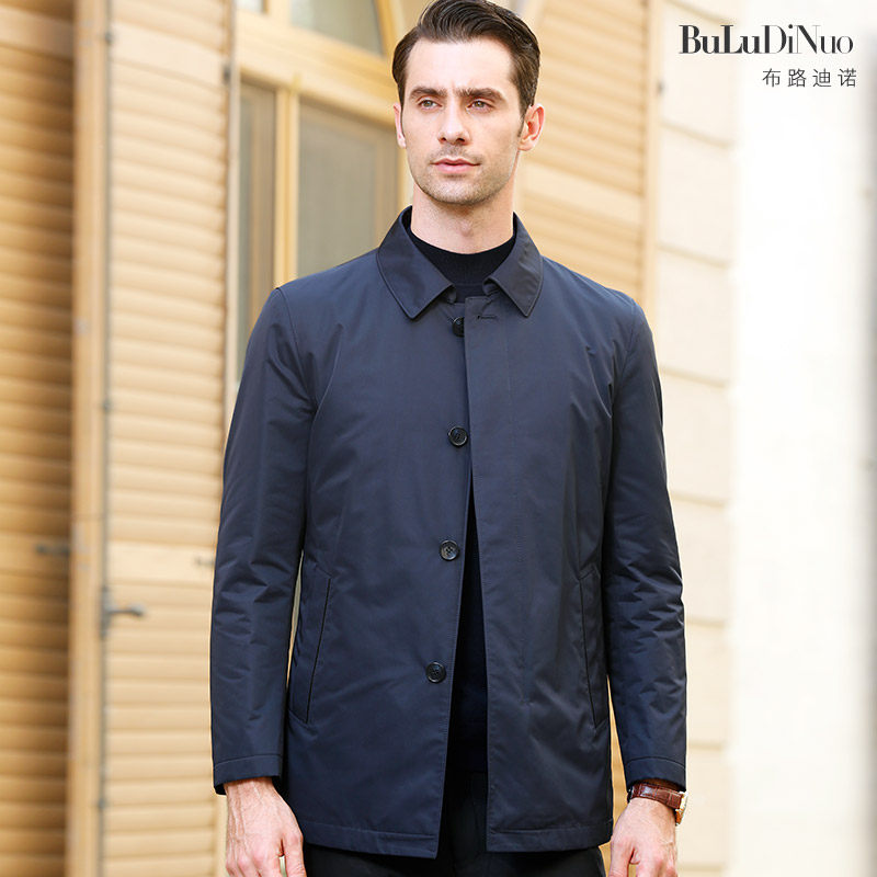 Blouson homme      en Polyester - Ref 3121374 Image 3