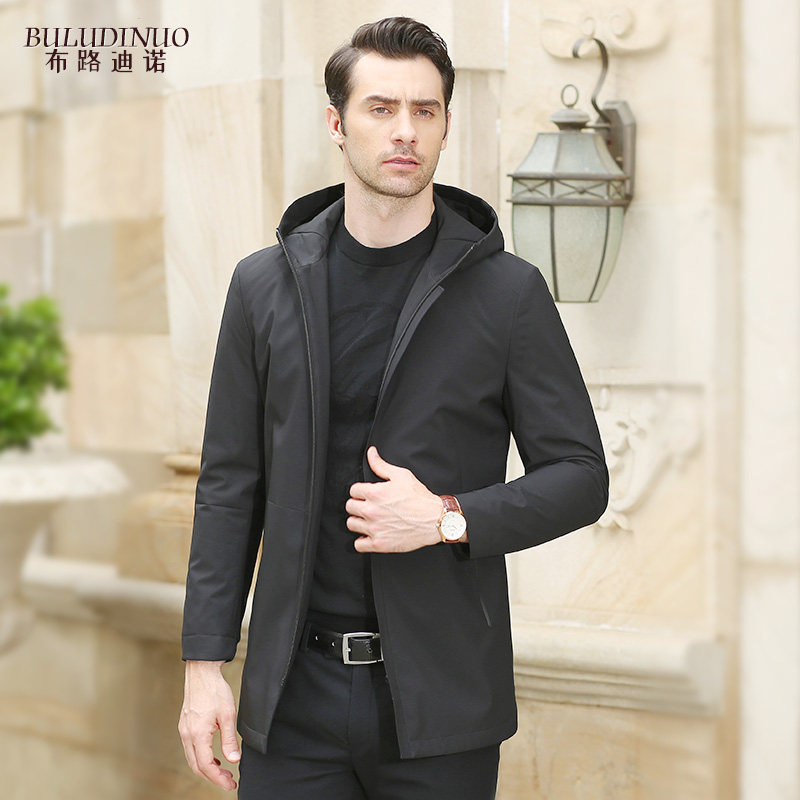 Blouson hiver pour homme      - Ref 3112405 Image 3
