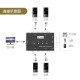 Maxtor Vimo KVM 스위치 4포트 USB 고화질 VGA 컴퓨터 키보드 마우스 디스플레이 공유 4 in 1 out