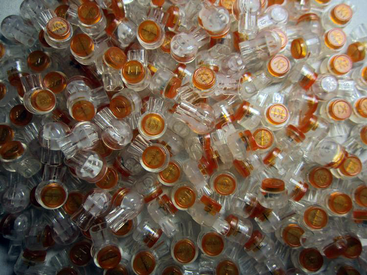 K1 terminal block Terminal block Network cable terminal block Telephone terminal block Network cable terminal block 200 pcs / pack