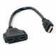 HDMI 분배기 1 분의 1 분 1 분 2 HD 1 분 2 HD 라인 HD 주파수 분배기 버전 2.0