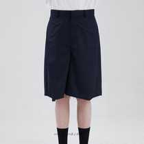  Official ADER ERROR summer new shorts tassel line must be irregular casual five-point pants trousers