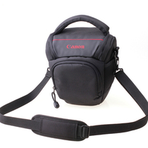 Canon SLR Camera bag 5D4 77D 850D 80D 90D 200D Nikon Triangle bag Shoulder photography bag