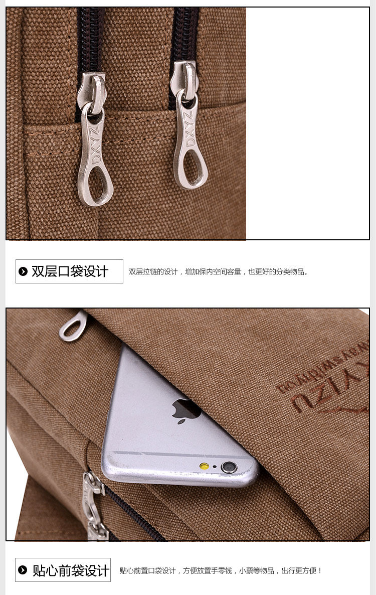 Sac pour homme - Ref 51593 Image 32