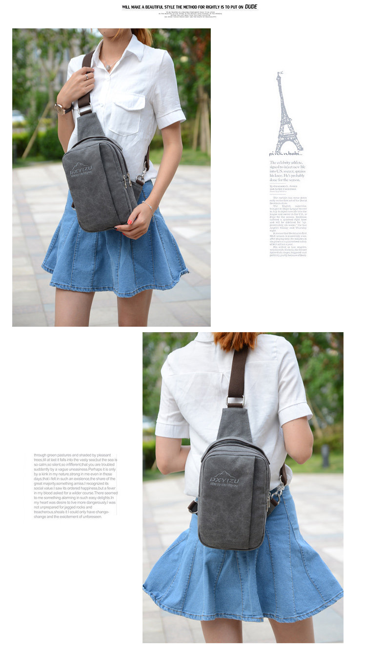 Sac pour homme - Ref 51593 Image 22