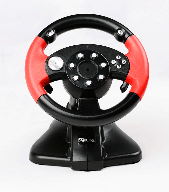 Bộ điều khiển trò chơi máy tính Dillon PU401 rocker đôi - Người điều khiển trò chơi tay cầm ps3