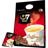 Подлинные Вьетнамские Центральные равнины G7 Speed ​​Coffee Student Student 3 -in -1 кофейный порошок 50 упаковка 800 г/100 1600 г
