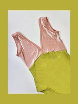 Xuandong Ballet Ready-made adult model Yumiko imported professional ballet jumpsuit practice clothes 4 15 new