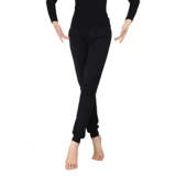 Детские черные штаны подходит для мужчин и женщин, комбинезон