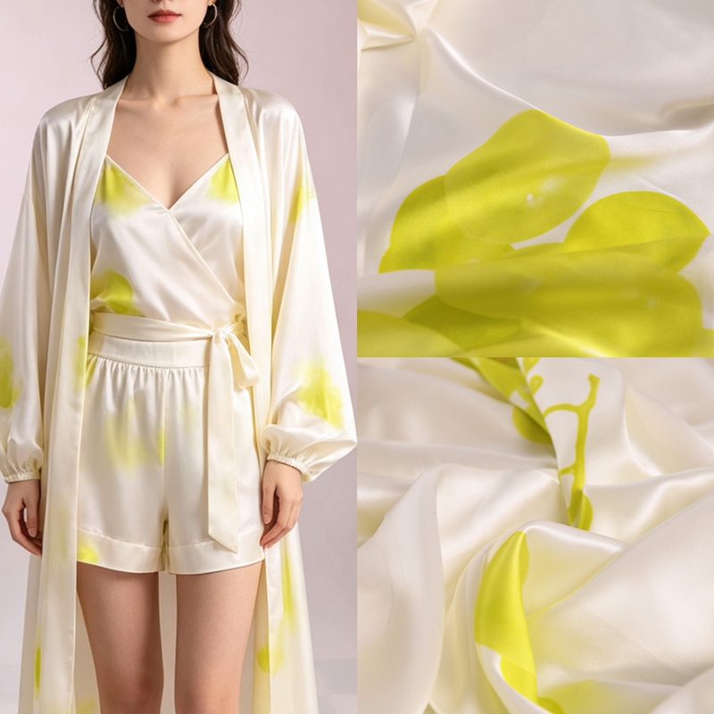 Sunshine Rose Brand Custom-Designed Positioning Chart by a Designer, Silk Crepe Satin, 2.6m Positions Sunshine Rose Brand Custom-Designed Positioning Chart by a Designer, Silk Crepe Satin, 2.6m Positions