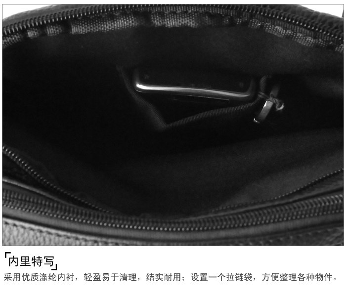 Sac pour homme - Ref 50282 Image 32