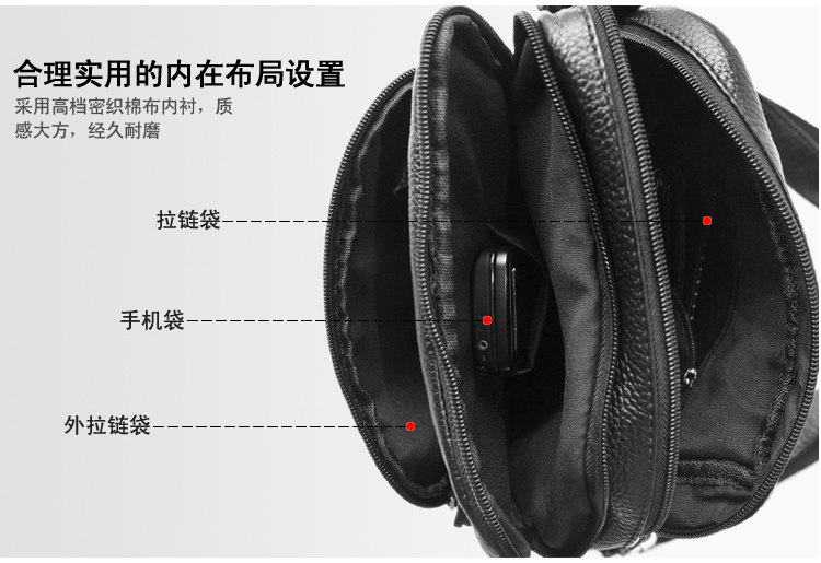 Sac pour homme - Ref 50282 Image 20