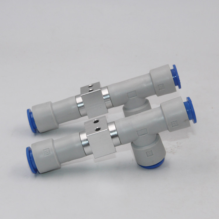 SMC type ZH05 07 10 13 15 18 20DSL 06 08 10 12 16MM vacuum generator