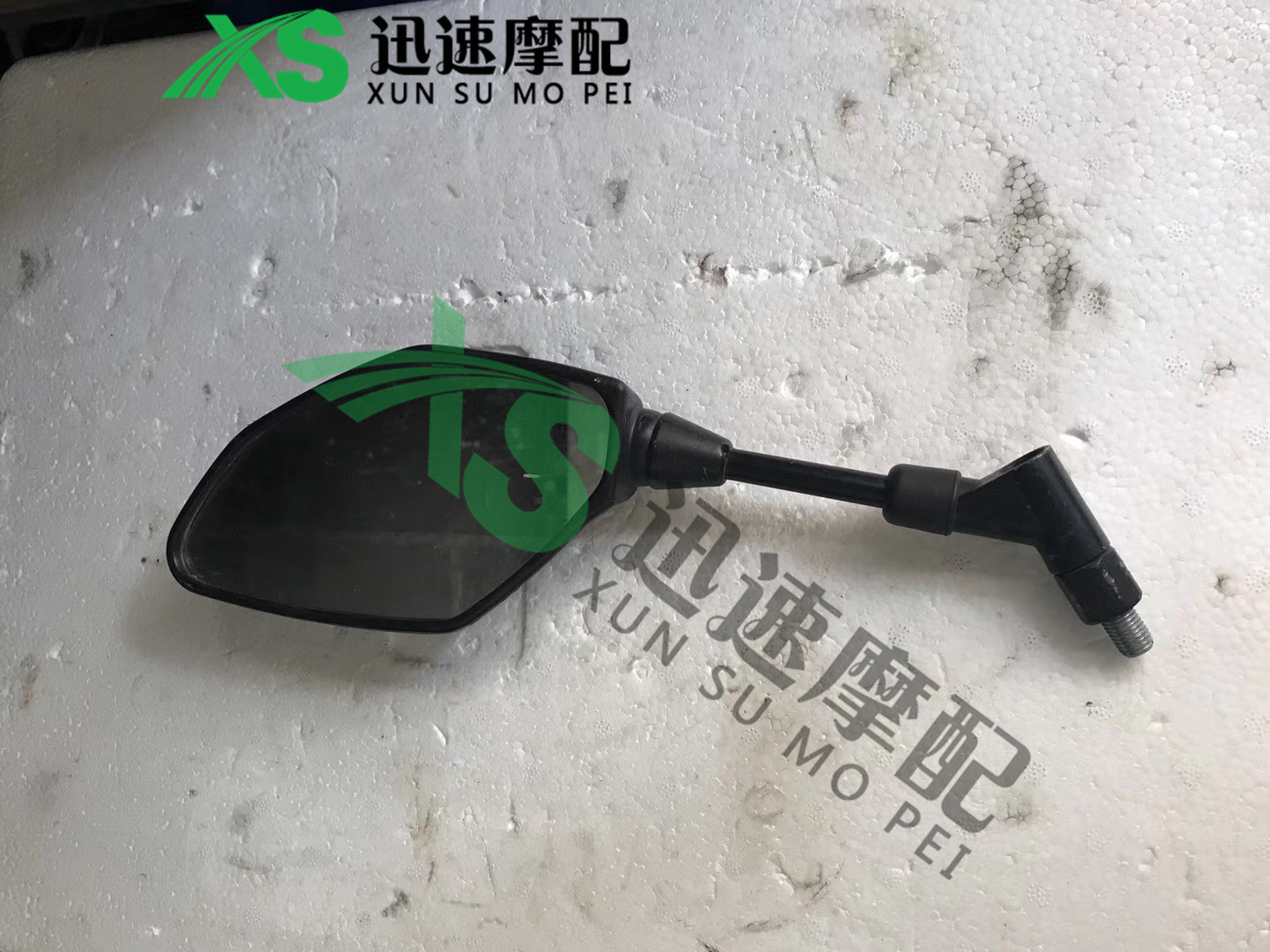 Original MT-09 MT-09 MT-07 FZ07 FZ10 FZ10 rear mirror rearview mirror reflective mirror inverted mirror