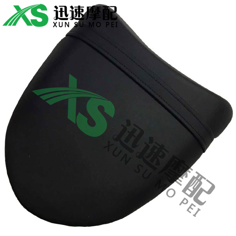 Locomotive accessories Sichuan ZX-10R 04-05 years later seat back seat bag rear leather seat rear cushion