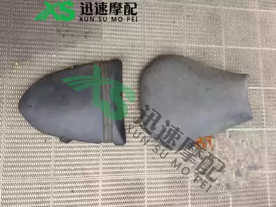 Locomotive parts ZX-10R 06-07 front and rear seat cushions front and rear seat cushions original