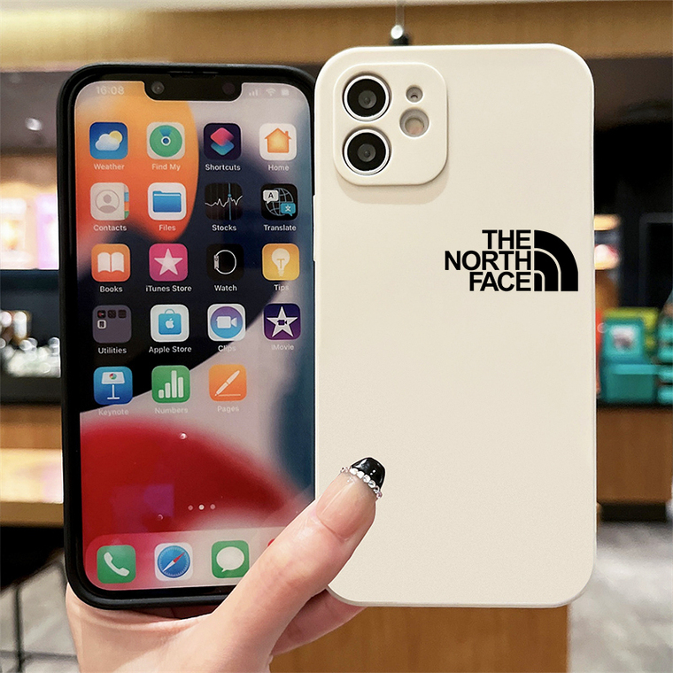 The North Face 15, 14, 13, 12, 11 iPhone Case