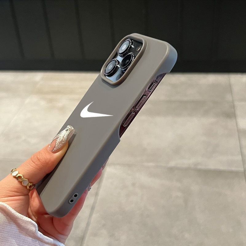ins Internet Celebrity New Model 17Pro Apple 16Pro Max Phone Case 15 Ultra-Thin Silicone 14Plus Suitable for Couples 13/12 High-End Feel 11Nike Trendy Brand Anti-Drop Protective Case Sports Style Soft Case ins Internet Celebrity New Model 17Pro Apple 16Pro Max Phone Case 15 Ultra-Thin Silicone 14Plus Suitable for Couples 13/12 High-End Feel 11Nike Trendy Brand Anti-Drop Protective Case Sports Style Soft Case