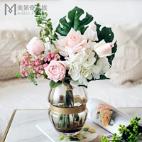 【E Модель】 Type A Bouquet+Vase Trumpet