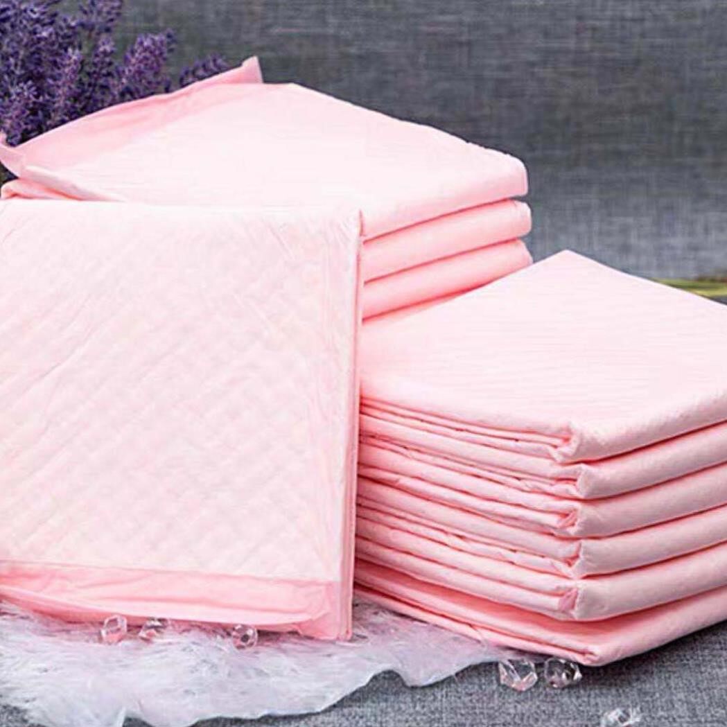 Dog diapers disposable puppies with absorbent pads diapers large diapers small 100 pet supplies