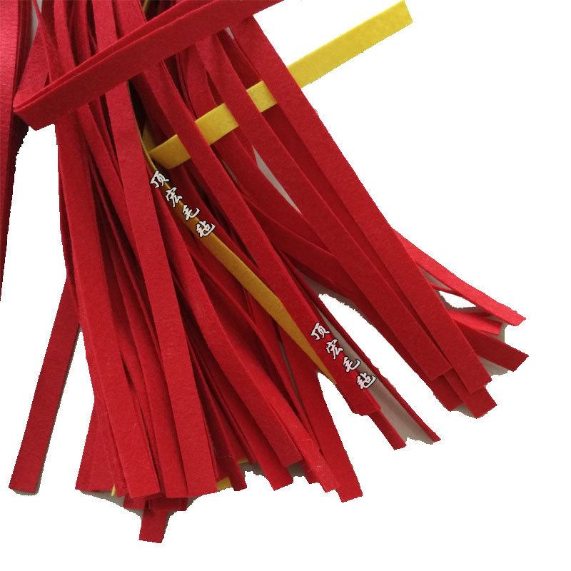 Press key stopper Piano Accessories Tuning Tool Muted Red With Tampon Piano Repair Keyhole, What About Red Felt