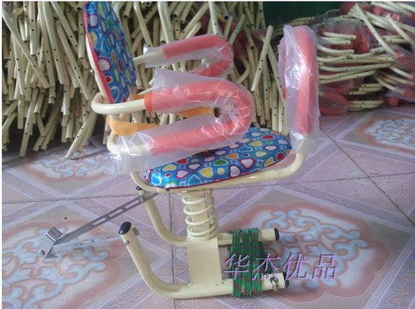 siège enfants pour vélo - Ref 2439700 Image 12