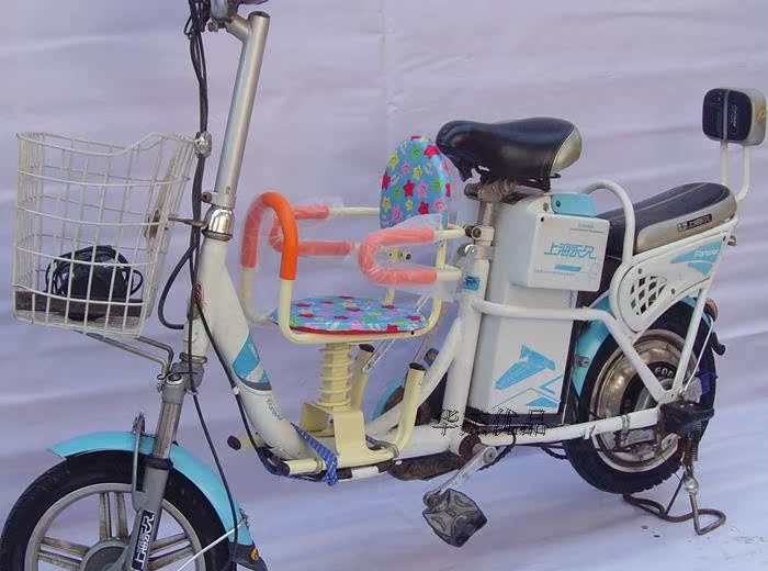siège enfants pour vélo - Ref 2413513 Image 20