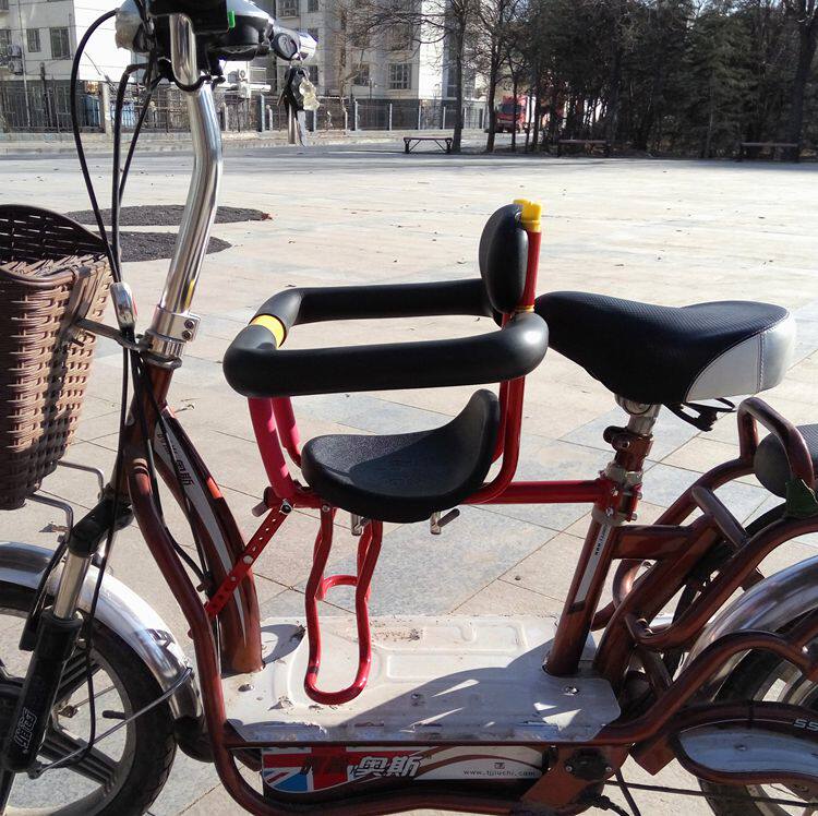 siège enfants pour vélo - Ref 2422252 Image 19
