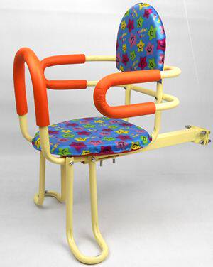 siège enfants pour vélo - Ref 2439714 Image 14