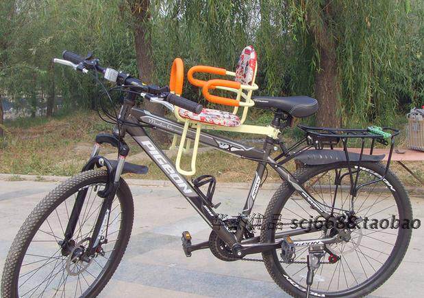 siège enfants pour vélo - Ref 2439714 Image 18