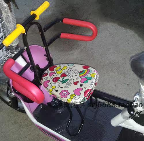 siège enfants pour vélo - Ref 2439703 Image 12