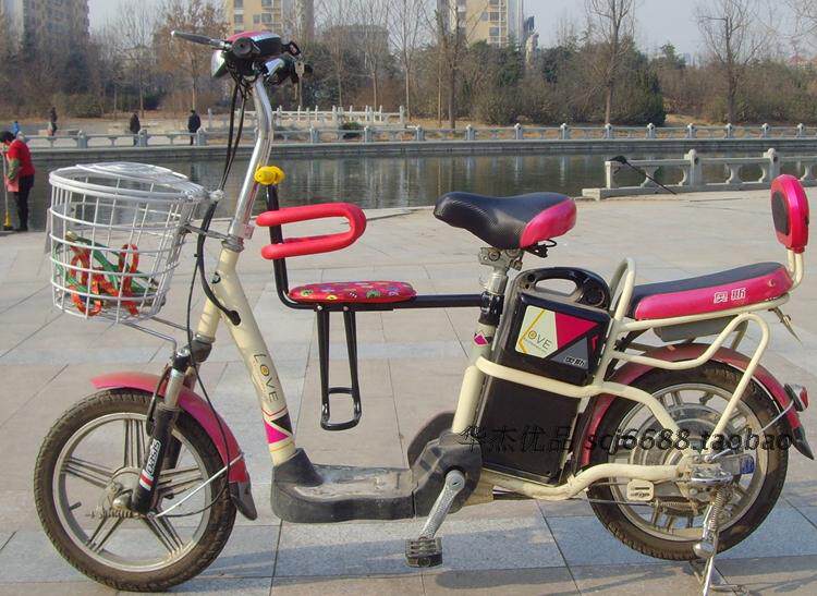 siège enfants pour vélo - Ref 2439703 Image 11
