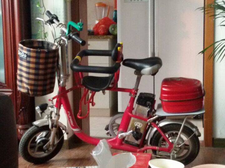 siège enfants pour vélo - Ref 2423124 Image 32