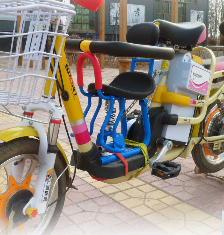 siège enfants pour vélo - Ref 2422252 Image 29