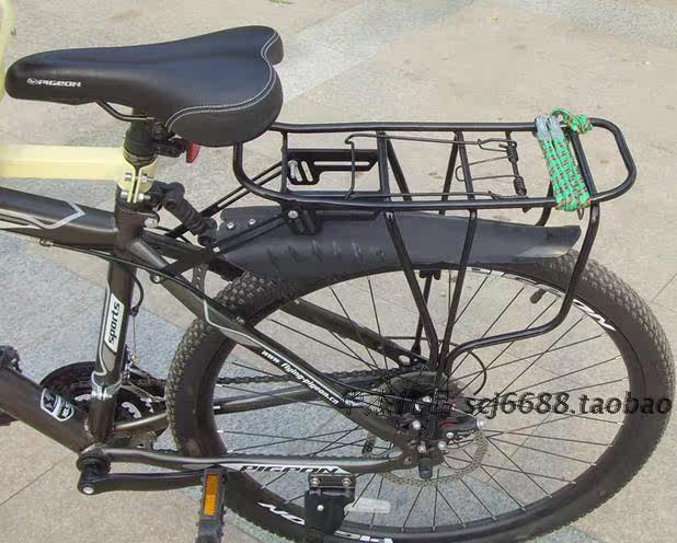 Porte-bagages pour vélo - Ref 2414098 Image 5