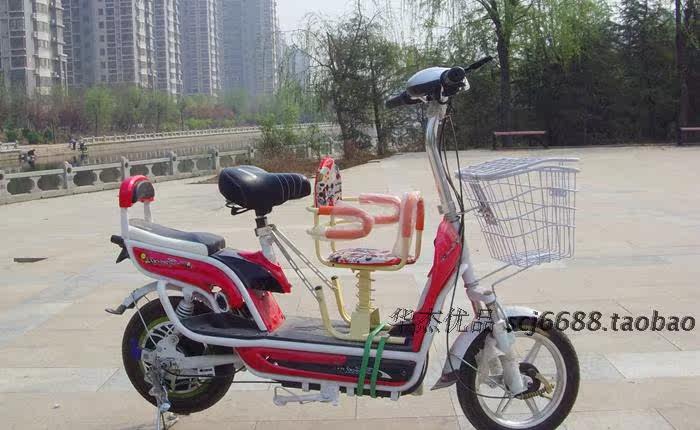 siège enfants pour vélo - Ref 2439700 Image 9