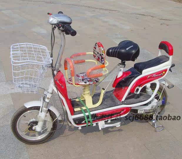 siège enfants pour vélo - Ref 2439700 Image 8