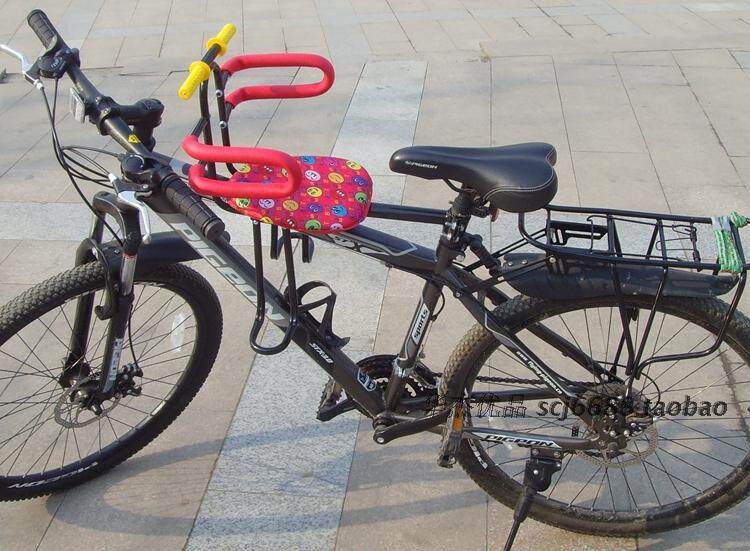 siège enfants pour vélo - Ref 2439703 Image 7