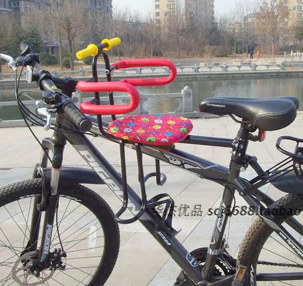 siège enfants pour vélo - Ref 2439703 Image 6