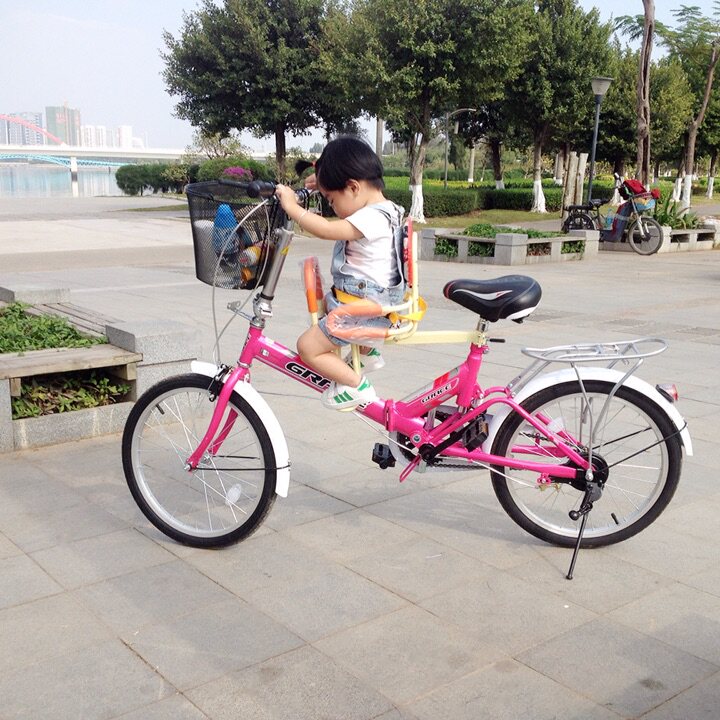 siège enfants pour vélo - Ref 2439698 Image 16