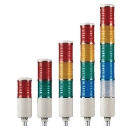 ST45L-BZ-3 original Colette multi-storey tower lamp ST45L-BZ-3 multi-layer signal lamp