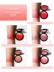 Hoa Kỳ NYX OMBRE BLUSH hd Gradient Blush Rouge Powder Orange Màu kéo dài 06