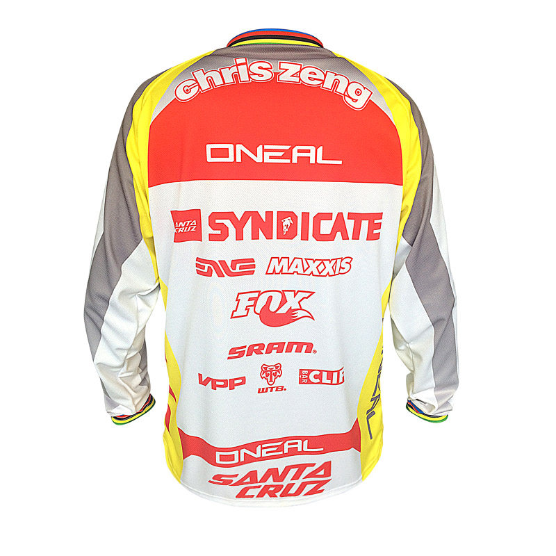 Tenue de cyclisme mixte - Ref 2223878 Image 14