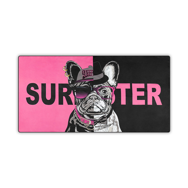 Quick drying beach towel moisture absorption breathable bath towel swimming towel travel fashion trend gym towel absorbent towel summer