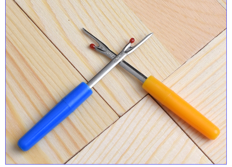 Full vận chuyển đường may nhỏ ripper khâu thiết bị công cụ nút lỗ khâu để mở nhà DIY của nhãn hiệu phụ kiện may - Công cụ & phụ kiện Cross-stitch tranh thêu chữ thập quan âm bồ tát