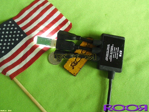 Руор США военные правила EFB Battlefield USB CAR.