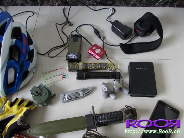 Gants pour vélo - Ref 2247996 Image 14