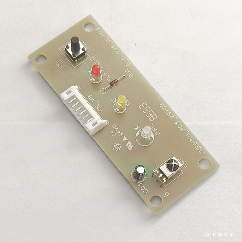 Daikin Air Conditioner Infrared Remote Control Receiver Board Fcrn140Av1Ckedb01_P03 29709Ckfg0003A